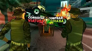 GTA MTA RP - A MAIOR DÚVIDA DO MUNDO ESTÁ DE VOLTA! kkkkkkkkkjjjj