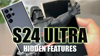 Samsung Galaxy S24 Ultra Hidden Camera Features - EPIC Tutorial 🔥