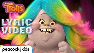 Im Coming Out Lyric Video | TROLLS