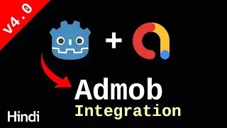 How to enable Admob ads in Godot v4.0 | How to integrate Admob in Godot