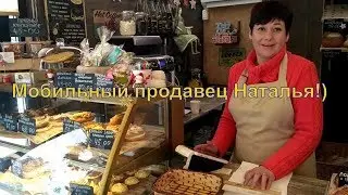 Бизнес в контейнере и идея прицепа-контейнеровоза! Отличное кафе и идея для бизнеса! контейнеры