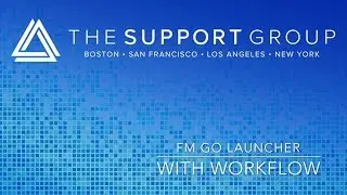 FM Go Launcher with Workflow