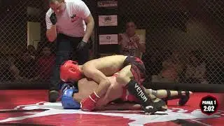 FIGHT MASTERS SELECTION #5. Финалы Предварительный кард. 57 кг. Майер Марк VS Смаилов Артур