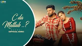 New Punjabi Songs 2024 | C Da Matlab..? (Official Song) Baaghi | Jassi X | Latest Punjabi Songs 2024