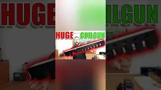 Huge and powerful