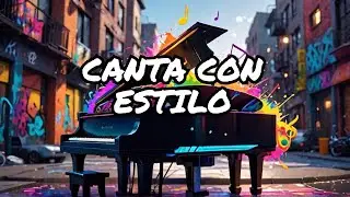 Si nos dejan - Karaoke con E-PIANO (Hip Hop Version)