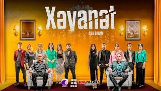 Xəyanət — 2.Sezon ANONS.3 (Tezliklə) #xezertv #music #keşfet #serial #xezerfilm