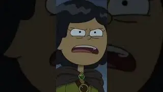 The Core Took Everything From Marcy ( Amphibia Meme ) ( #shorts )