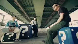 NAGAN SERVER × どんぐりず 「a little question」Prod. Shōtaro Aoyama Remix