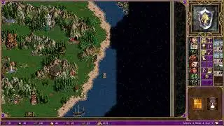 Heroes of Might and Magic III Armageddon's Blade | Here There Be Pirates | Campaign [Part 3]