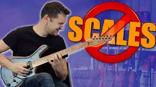 How To Solo On Guitar WITHOUT Learning Scales