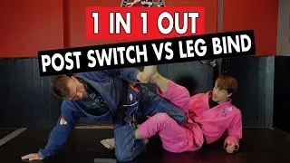 Post Switch Vs Leg Bind - Sweep Completion