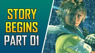 Final Fantasy X HD Remaster - Part 1 - Platinum Walkthrough - Listen to my Story