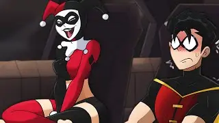 Harley's Ride | Comic Dub