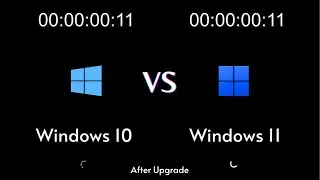 Windows 11 vs 10: After Upgrade | 2024