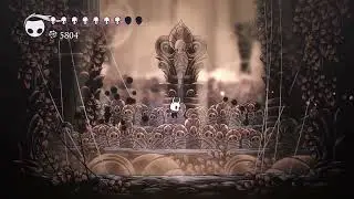 Beating Hornet until Hollow Knight: Silksong comes out.Day 1049.