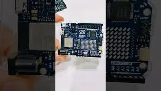 What's new in Arduino UNO R4? LED Array + USB-C, 24V Power Input