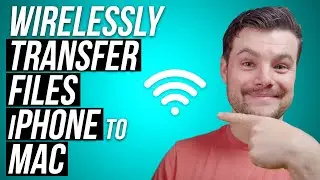 Transfer Videos From Your iPhone to Mac Fast