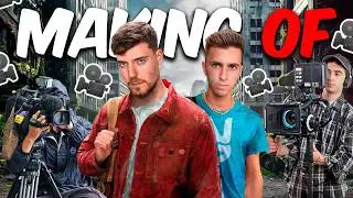DETRÁS DE CÁMARAS DE LA CIUDAD ABANDONADA! **lo que no se vio!**