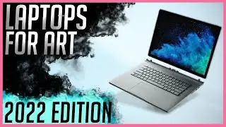 Best Laptops for Artists in 2023 (Top 5)  Digital Art and Graphical Design