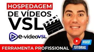 ONDE HOSPEDAR VÍDEO VSL PROFISSIONAL PARA AUMENTAR SUAS VENDAS ONLINE