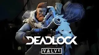 НОЧНОЙ ВРЫВ В DEADLOCK ОВЕРВОТ+ДОТА+КС ОТ VALVE| КАК ПОЛУЧИТЬ ДОСТУП К DEADLOCK| DEADLOCK КЛЮЧ