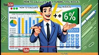 How to Calculate a Cumulative or Running Total in Excel (Step-by-Step Guide)