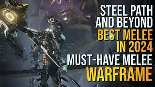 MUST-HAVE MELEE(s) that is not part of the MOST POPULAR LIST in Warframe 2024