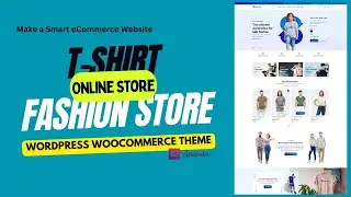 T-Shirt, Fashion Clothing Online Store | Fashion Elementor WooCommerce WordPress Theme | Springoo