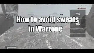 How To Avoid Sweats And Get Easier Lobbies in Warzone (SBMM)