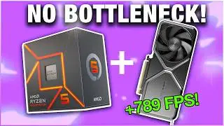 Best VALUE GAMING CPU and GPU Combo 2024 [NO BOTTLENECK!]