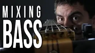 Mixing Bass Guitar Live | Mixing Live Worship