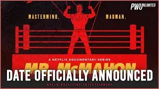 Release Date Officially Announced For 'Mr. McMahon' Netflix Docuseries