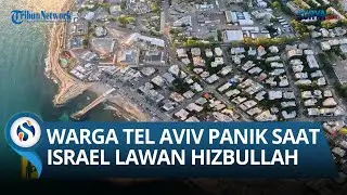 Nasib Warga Tel Aviv hingga Ashdod Panik Borong Genset Takut Israel Gelap di Perang Lawan Hizbullah!