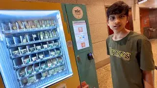 Subh-Subh Icecream Khani hai esko 😅