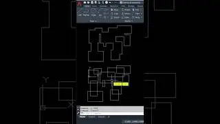 UNIP in AutoCAD | Join Outer #shorts #autocad #viral