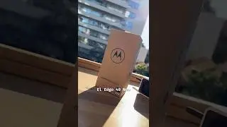 Moto Edge 40 Neo 🔥