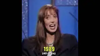 Shelley Duvall Evolution (1970 - 2024) #shelleyduvall