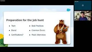 The Salesforce Job Hunt Demystified: From Prep to Paycheck