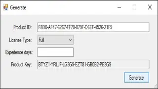 C# Tutorial - Create a License Key/Activation Key C#.Net #1 | FoxLearn