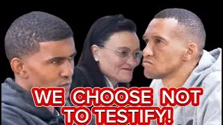 SHOCKING BOETA AND STEFFY THROW IN THE TOWEL AND INVOLK SECTION 35B OF THE CONSTITUTION WATCH NOW!