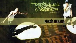 Toteking & Shotta - Poesía Urbana (Audio)