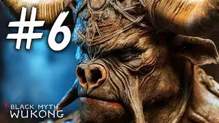 BLACK MYTH WUKONG #6: GẶP LẠI NGƯU MA VƯƠNG !!! KIẾP NẠN HỎA DIỆM SƠN YÊU QUÁI HỒNG HÀI NHI !!!