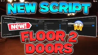 [Floor 2] OP New Doors Script! | Dupe Inventory