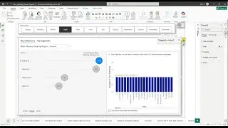 Power BI | AI Visuals | Key Influencers | Decomposition Tree | Narrative | Video 20