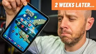 iPad mini 6 review - 2 weeks later | Mark Ellis Reviews