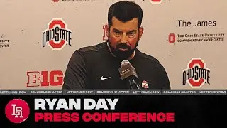 Ohio State: Ryan Day, Buckeyes press conference after win over Toledo