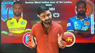 SL vs WI Dream11 Prediction | SL vs WI Dream11 Team | SL vs WI 1st ODI match Prediction | Dream11 |