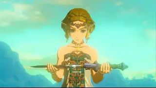 Link...You Must Find Me - The Legend of Zelda: Tears of the Kingdom