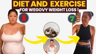 Shocking Truth About Wegovy: Why Diet and Exercise Are Key to Weight Loss While Taking Wegovy